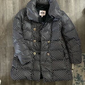 Vintage Kids Juicy Couture Puffer